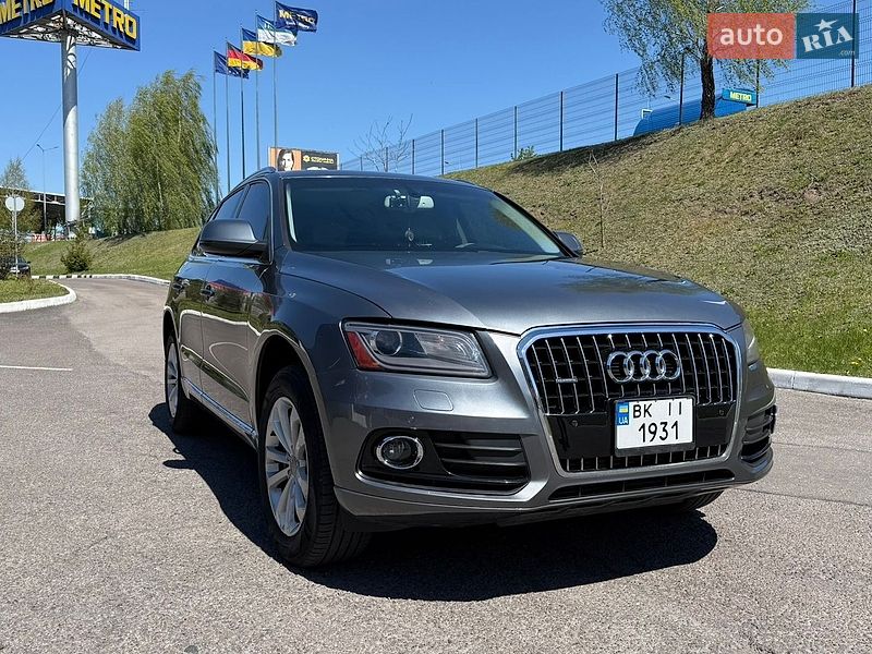 Audi Q5 2013