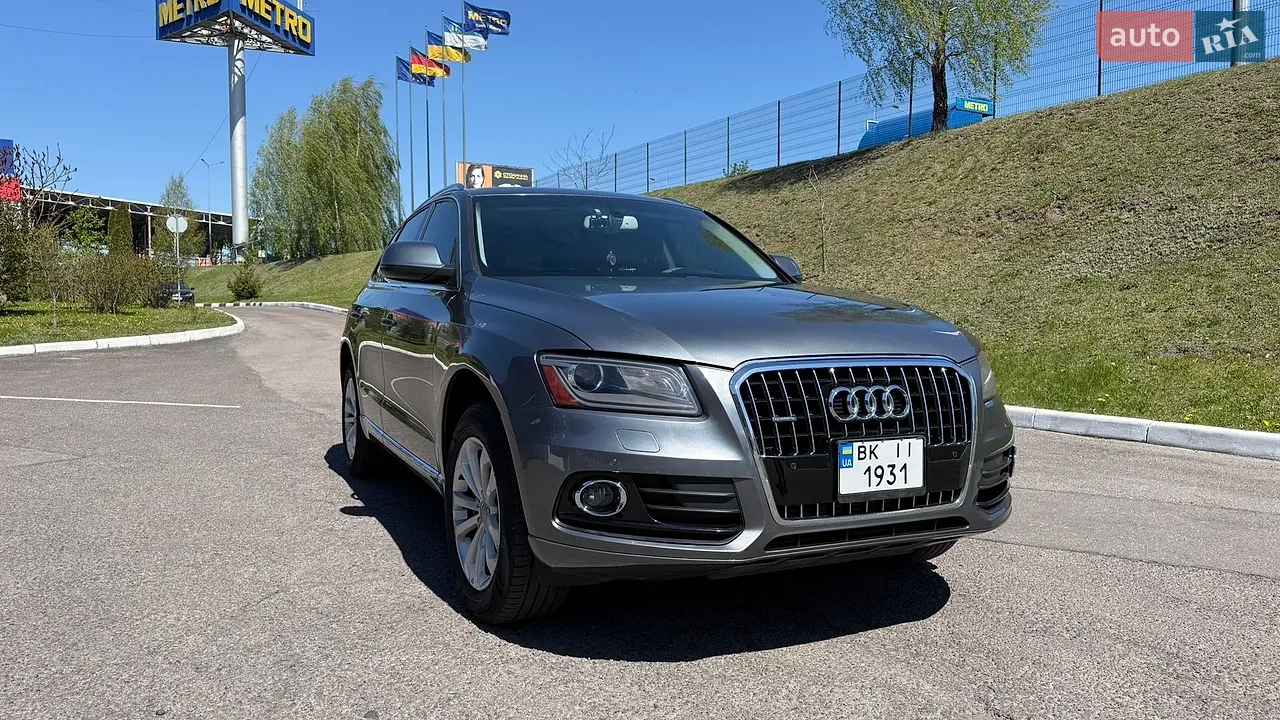 2012 Audi Q5 - мініатюра 28