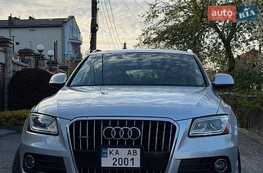 Внедорожник / Кроссовер Audi Q5 2012 в Киеве