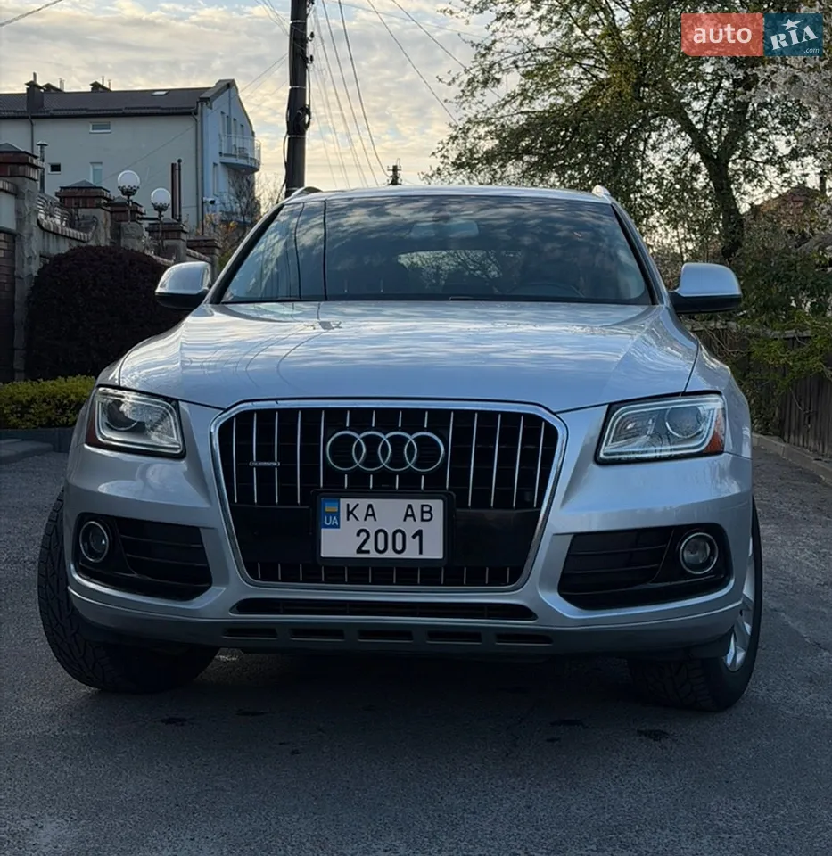 2012 Audi Q5 - мініатюра 10
