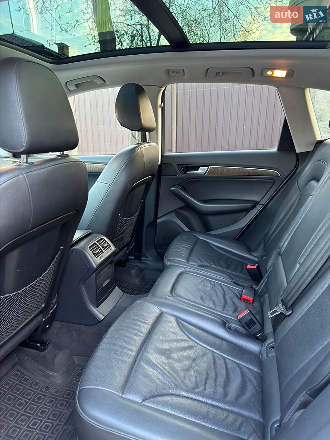 2012 Audi Q5 - мініатюра 11