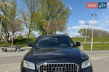 Внедорожник / Кроссовер Audi Q5 2016 в Виннице