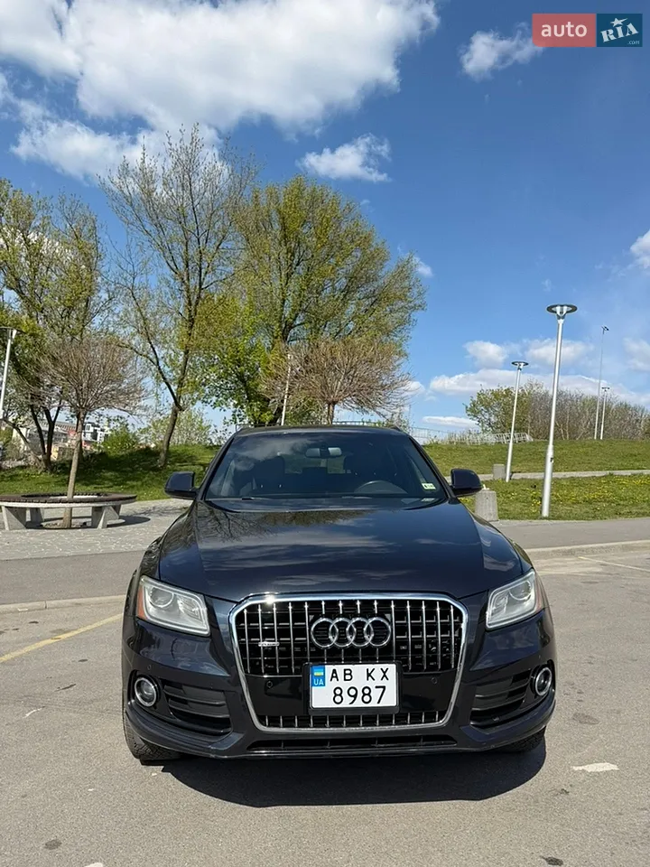 2015 Audi Q5 - мініатюра 20