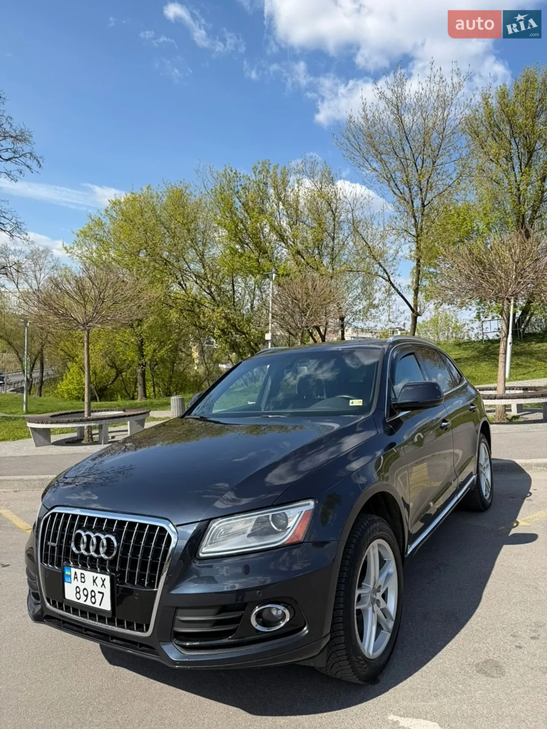 2016 Audi Q5 - мініатюра 2
