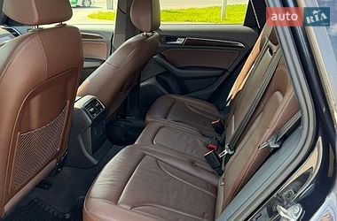 Позашляховик / Кросовер Audi Q5 2016 в Вінниці