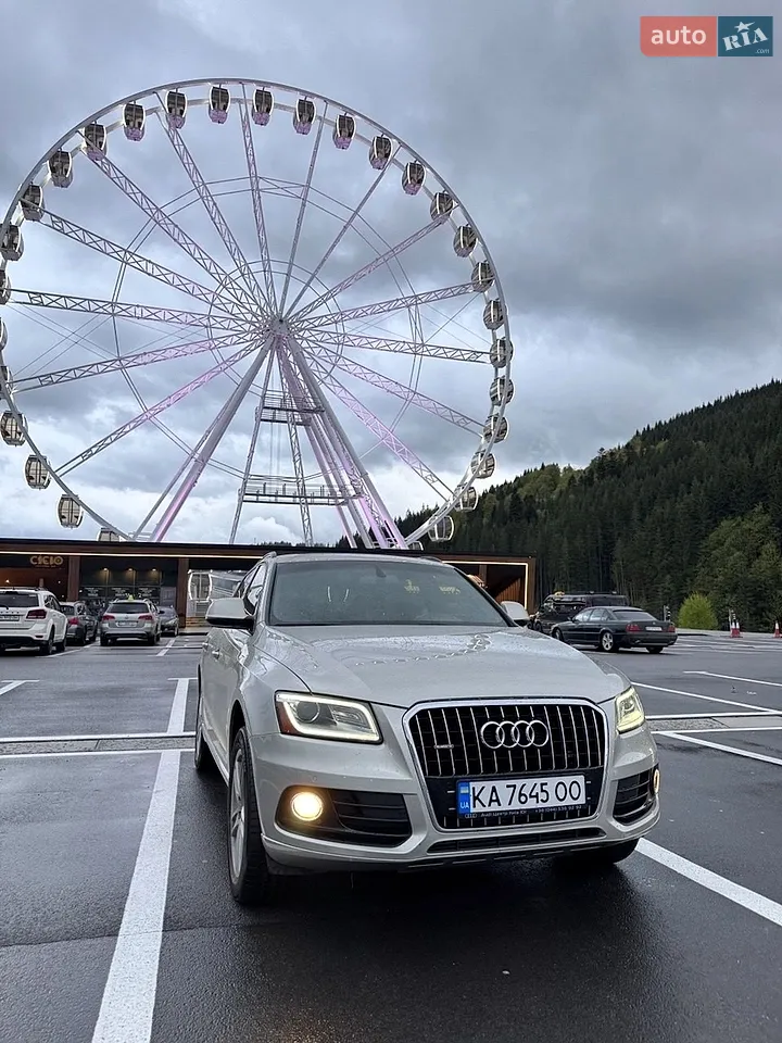 2015 Audi Q5 - мініатюра 20