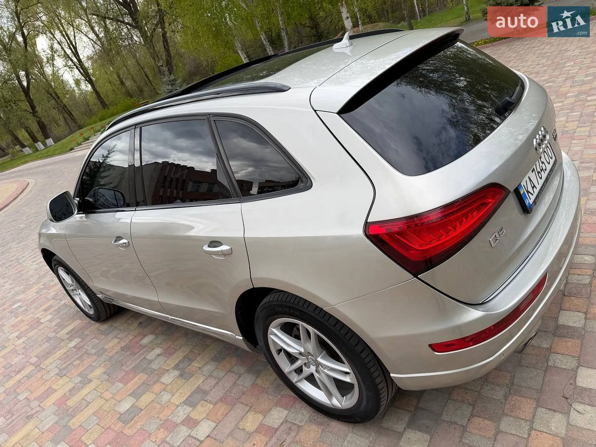 2016 Audi Q5 - мініатюра 13