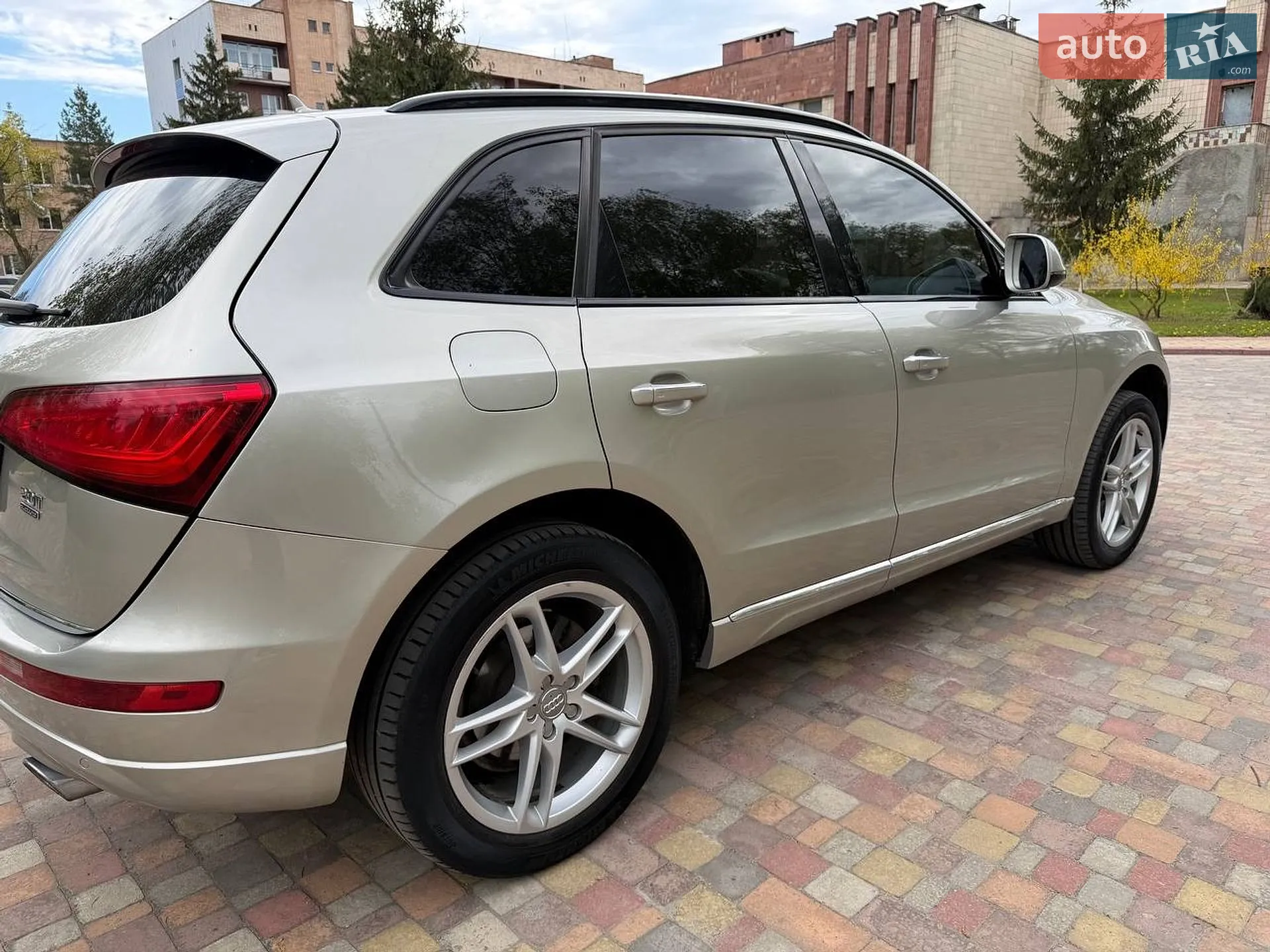 2016 Audi Q5 - мініатюра 21