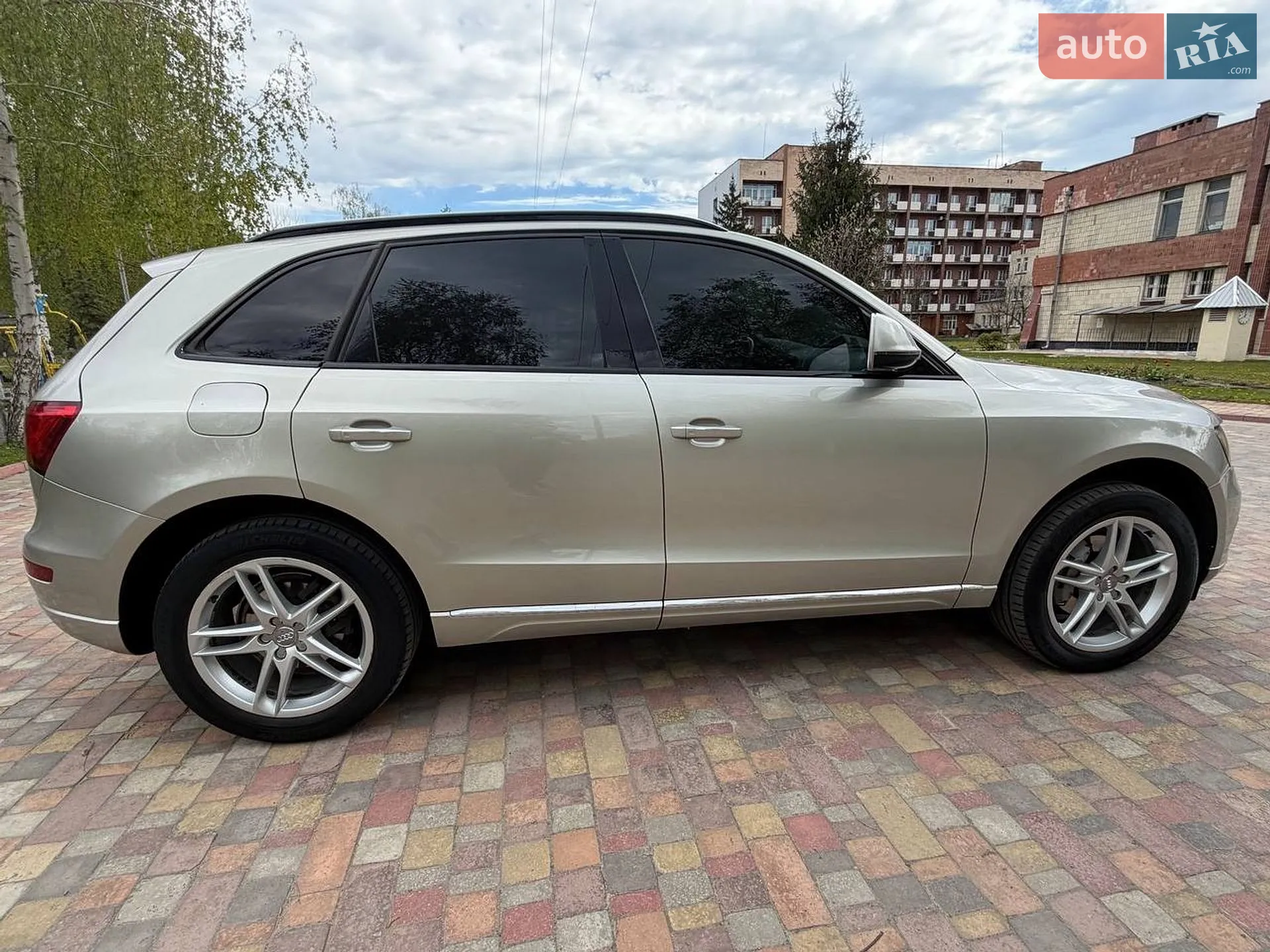 2016 Audi Q5 - мініатюра 23