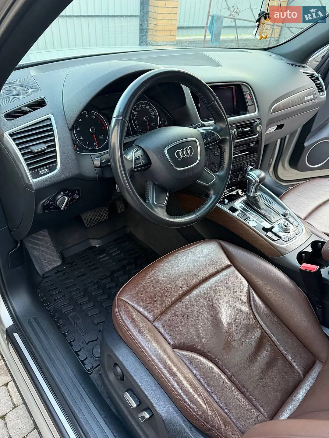2016 Audi Q5 - мініатюра 31