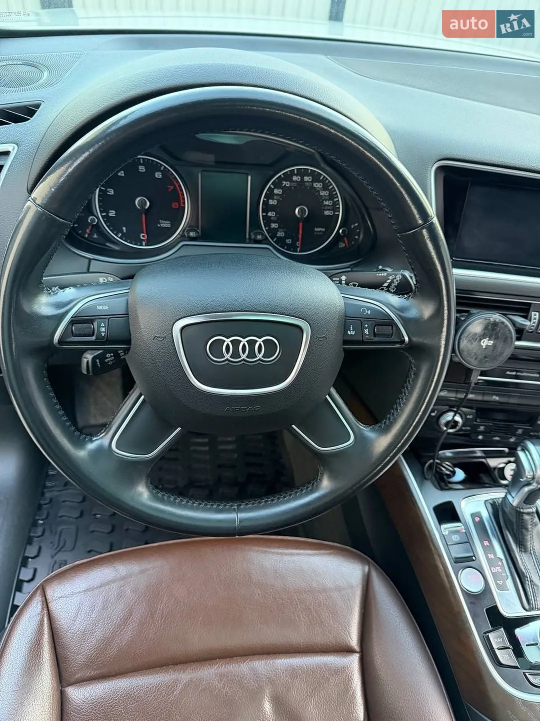 2016 Audi Q5 - мініатюра 35