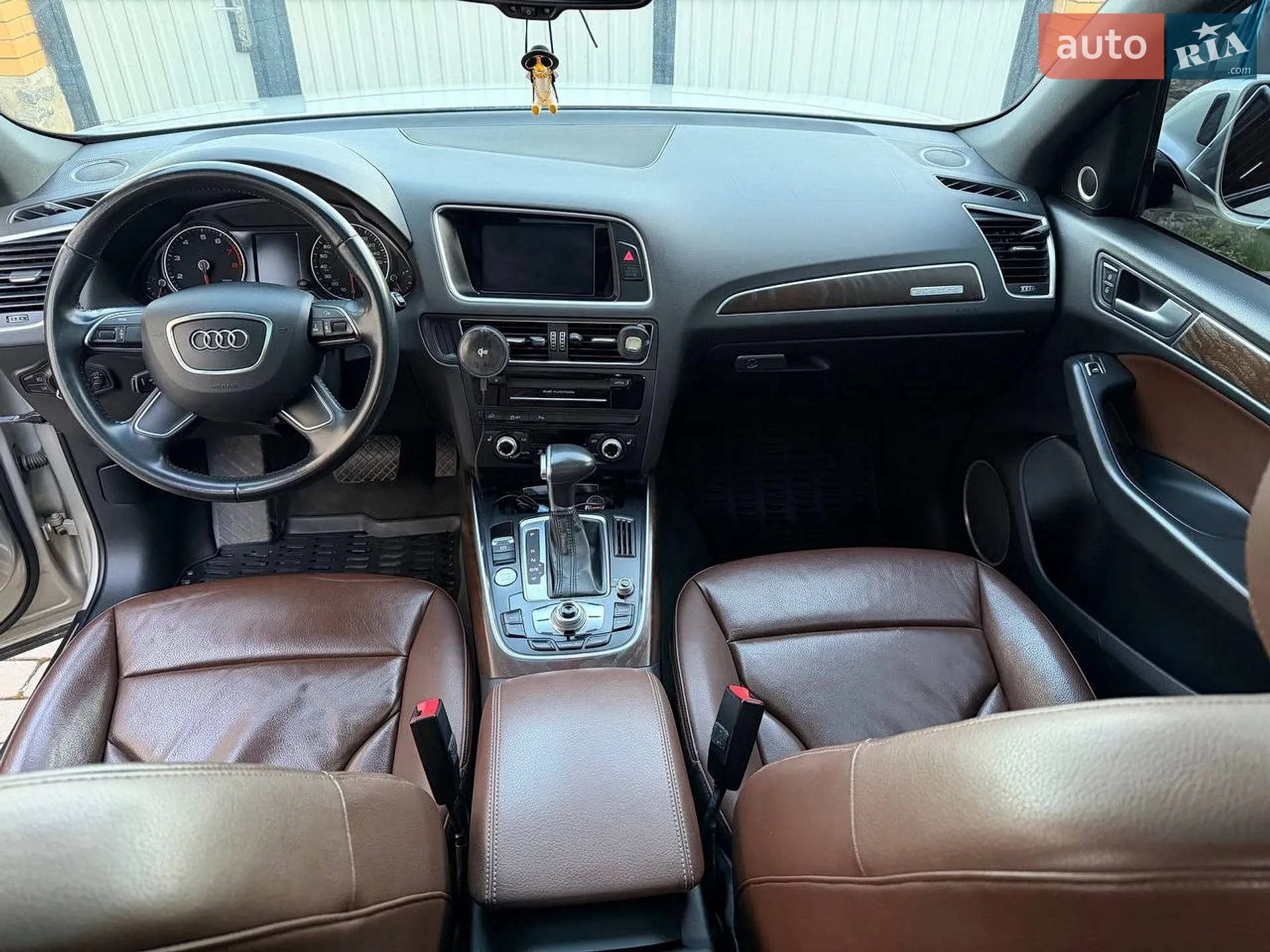 2016 Audi Q5 - мініатюра 40