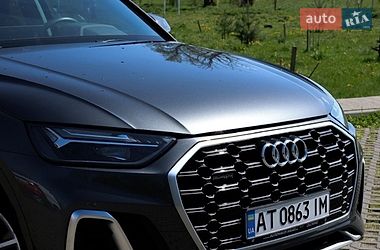 Позашляховик / Кросовер Audi Q5 2023 в Коломиї