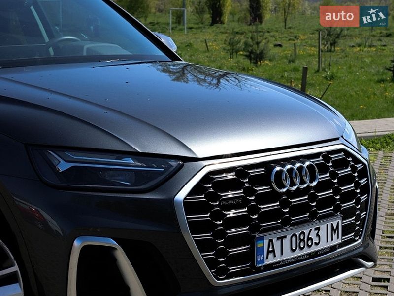 Audi Q5 2023