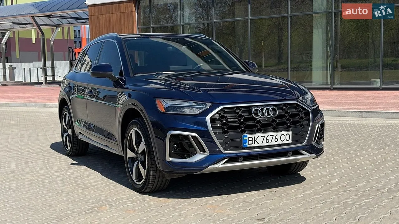 2021 Audi Q5 - мініатюра 27