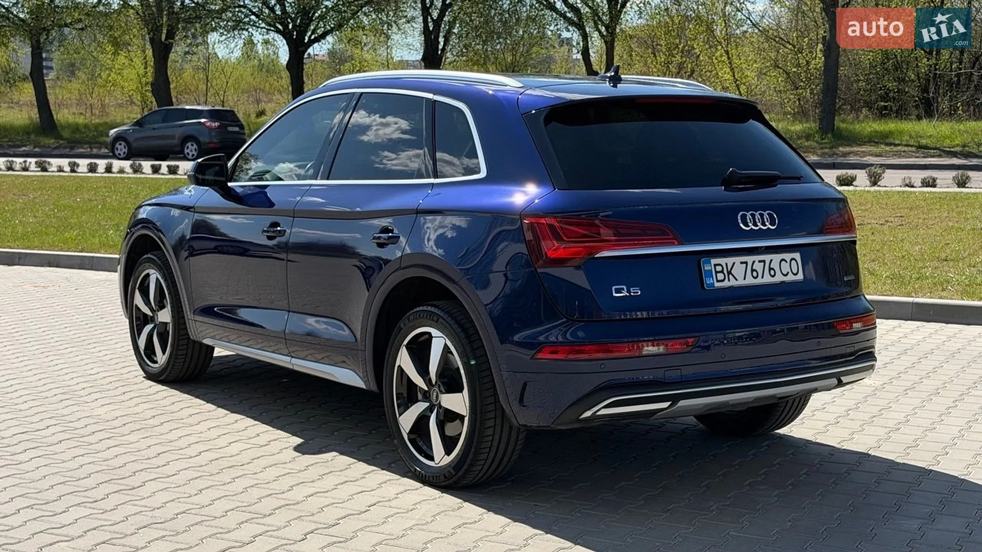 2021 Audi Q5 - мініатюра 5