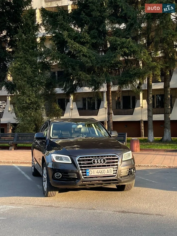 2016 Audi Q5 - мініатюра 19