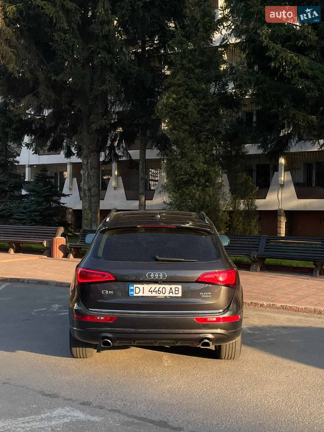 2015 Audi Q5 - мініатюра 8
