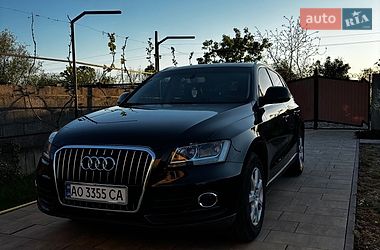 Позашляховик / Кросовер Audi Q5 2013 в Виноградові
