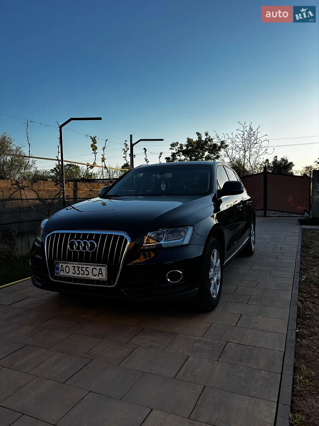 2013 Audi Q5 - фото 1