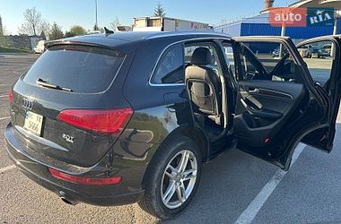 Внедорожник / Кроссовер Audi Q5 2016 в Львове