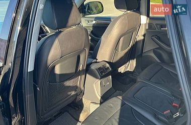 Внедорожник / Кроссовер Audi Q5 2016 в Львове