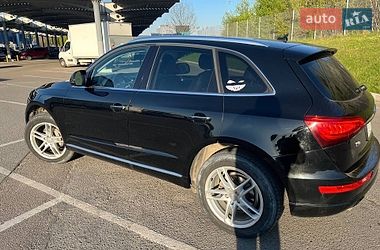 Внедорожник / Кроссовер Audi Q5 2016 в Львове