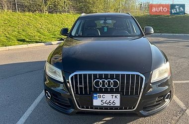 Внедорожник / Кроссовер Audi Q5 2016 в Львове