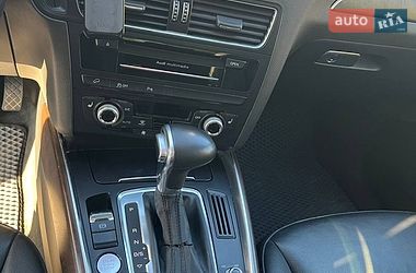 Внедорожник / Кроссовер Audi Q5 2016 в Львове