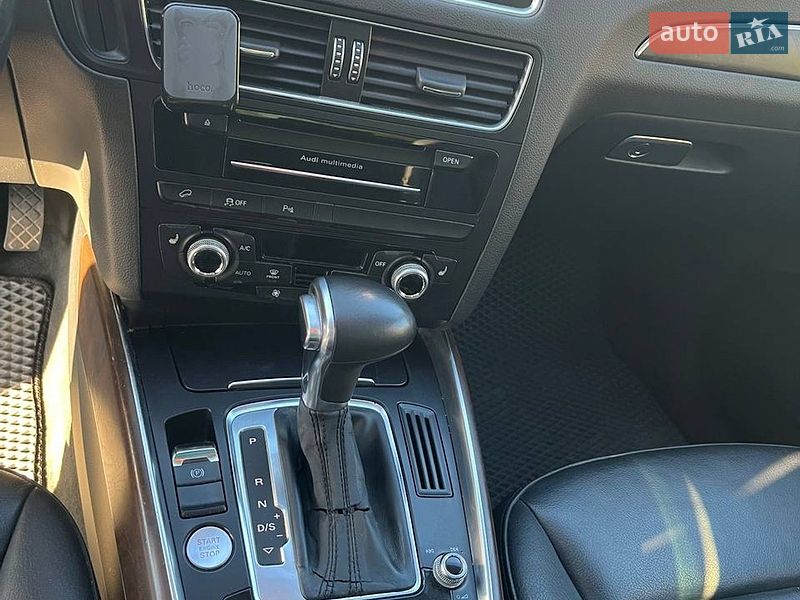 Внедорожник / Кроссовер Audi Q5 2016 в Львове