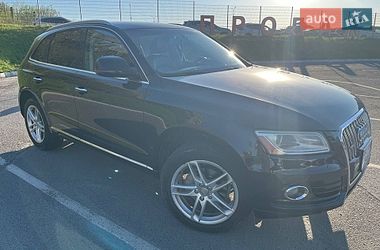 Внедорожник / Кроссовер Audi Q5 2016 в Львове