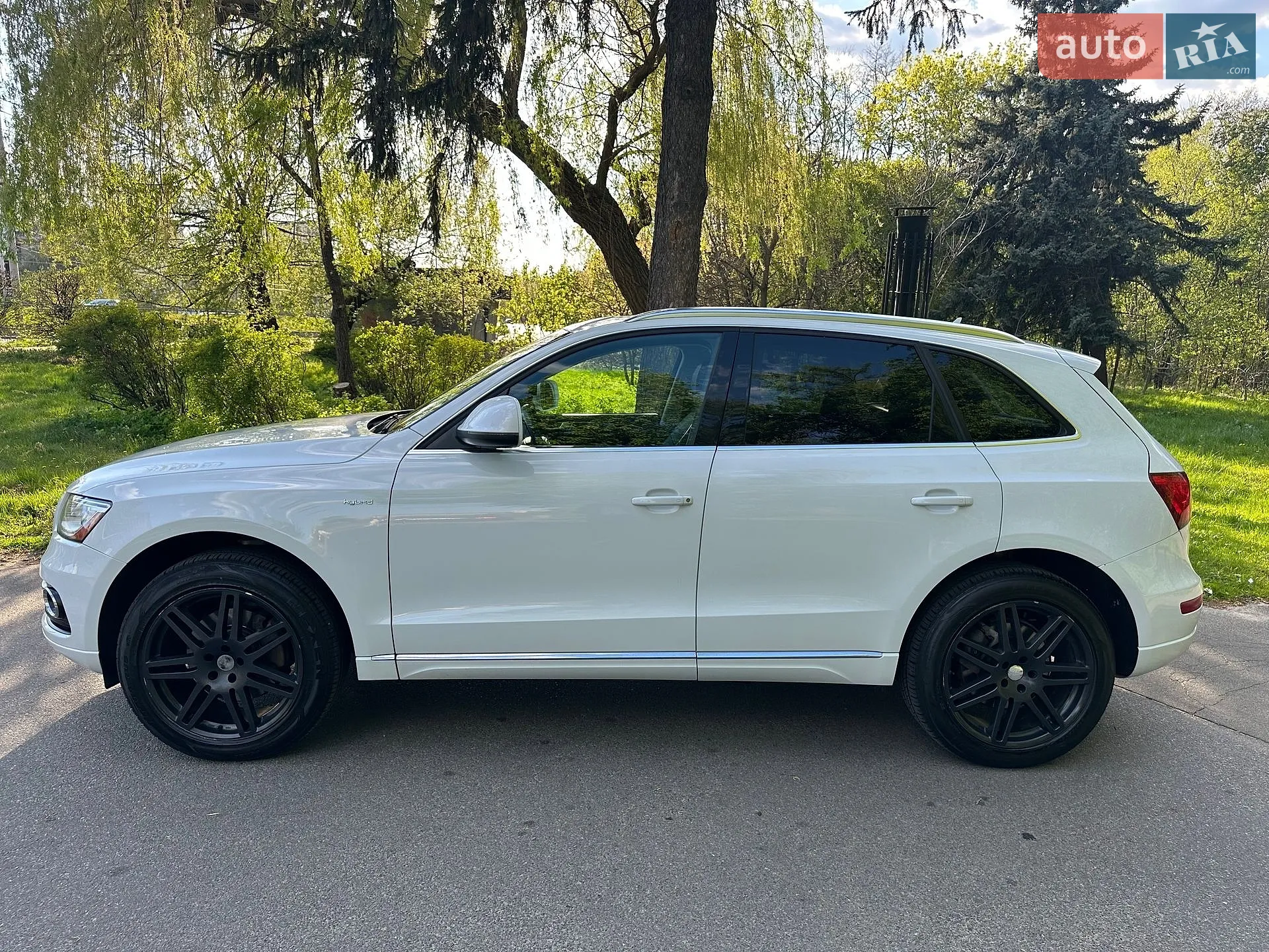 2013 Audi Q5 - мініатюра 10