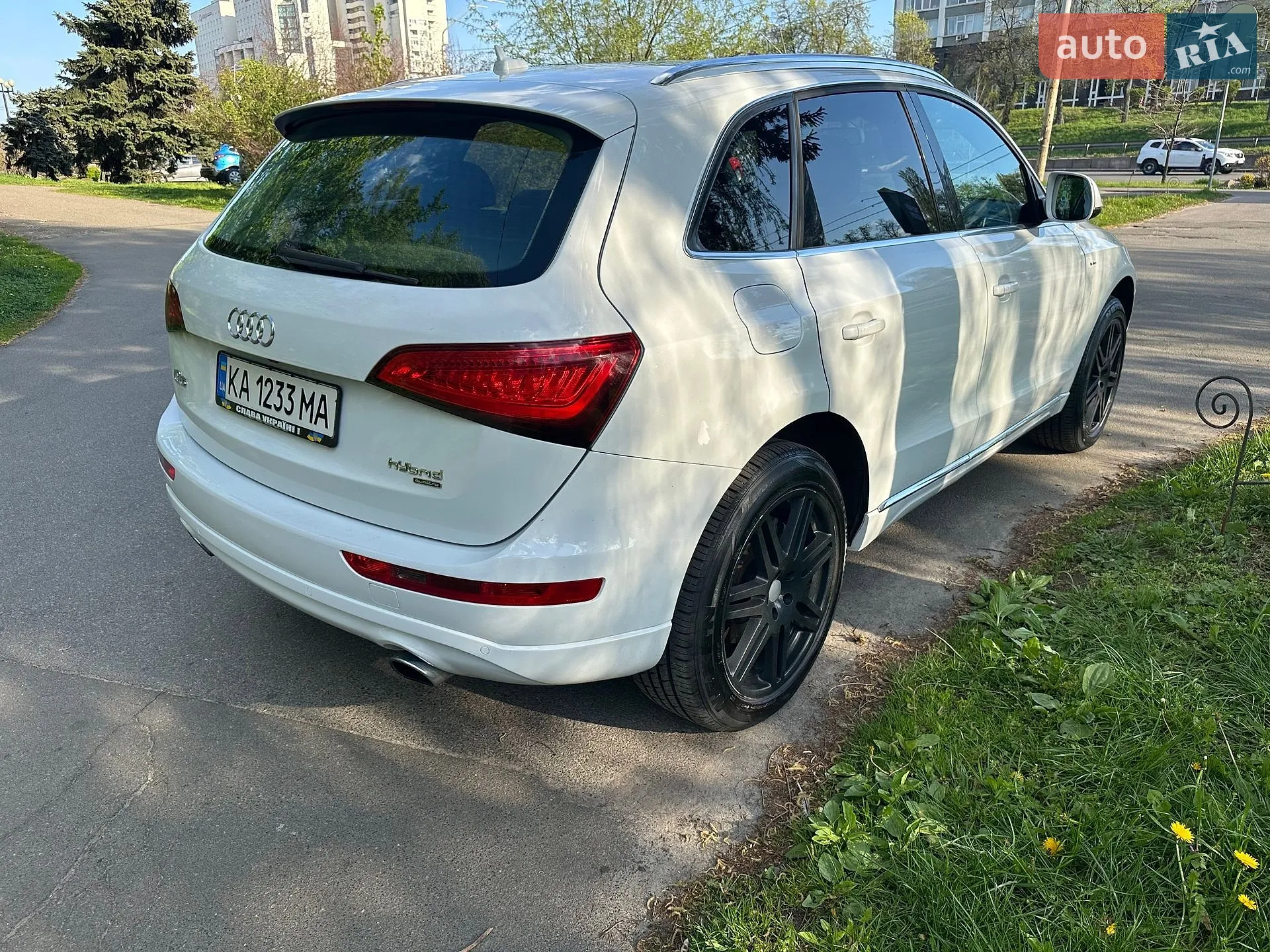 2013 Audi Q5 - мініатюра 13