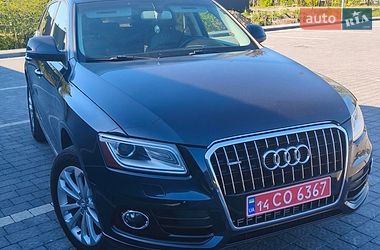 Позашляховик / Кросовер Audi Q5 2014 в Самборі