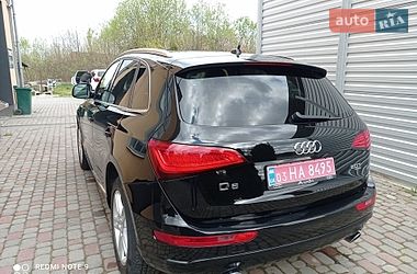 Внедорожник / Кроссовер Audi Q5 2013 в Ивано-Франковске