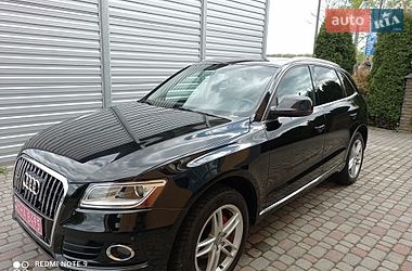 Внедорожник / Кроссовер Audi Q5 2013 в Ивано-Франковске