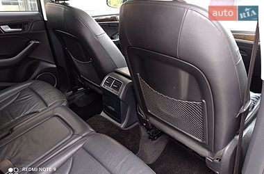 Внедорожник / Кроссовер Audi Q5 2013 в Ивано-Франковске
