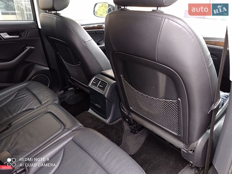 Внедорожник / Кроссовер Audi Q5 2013 в Ивано-Франковске