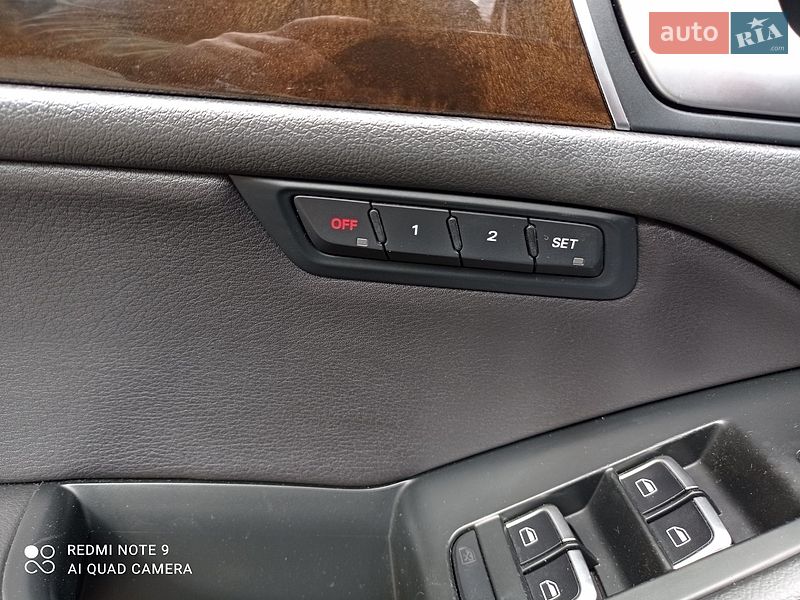 Внедорожник / Кроссовер Audi Q5 2013 в Ивано-Франковске
