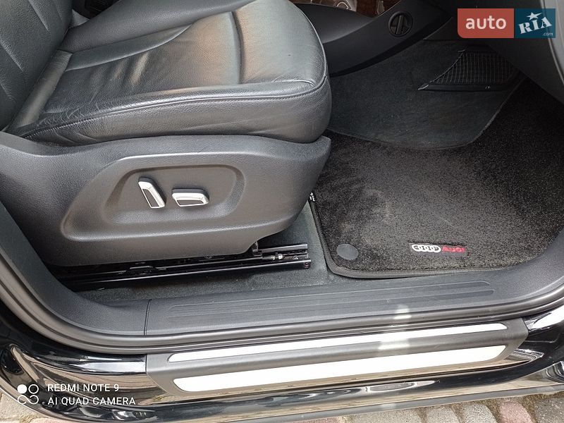 Внедорожник / Кроссовер Audi Q5 2013 в Ивано-Франковске