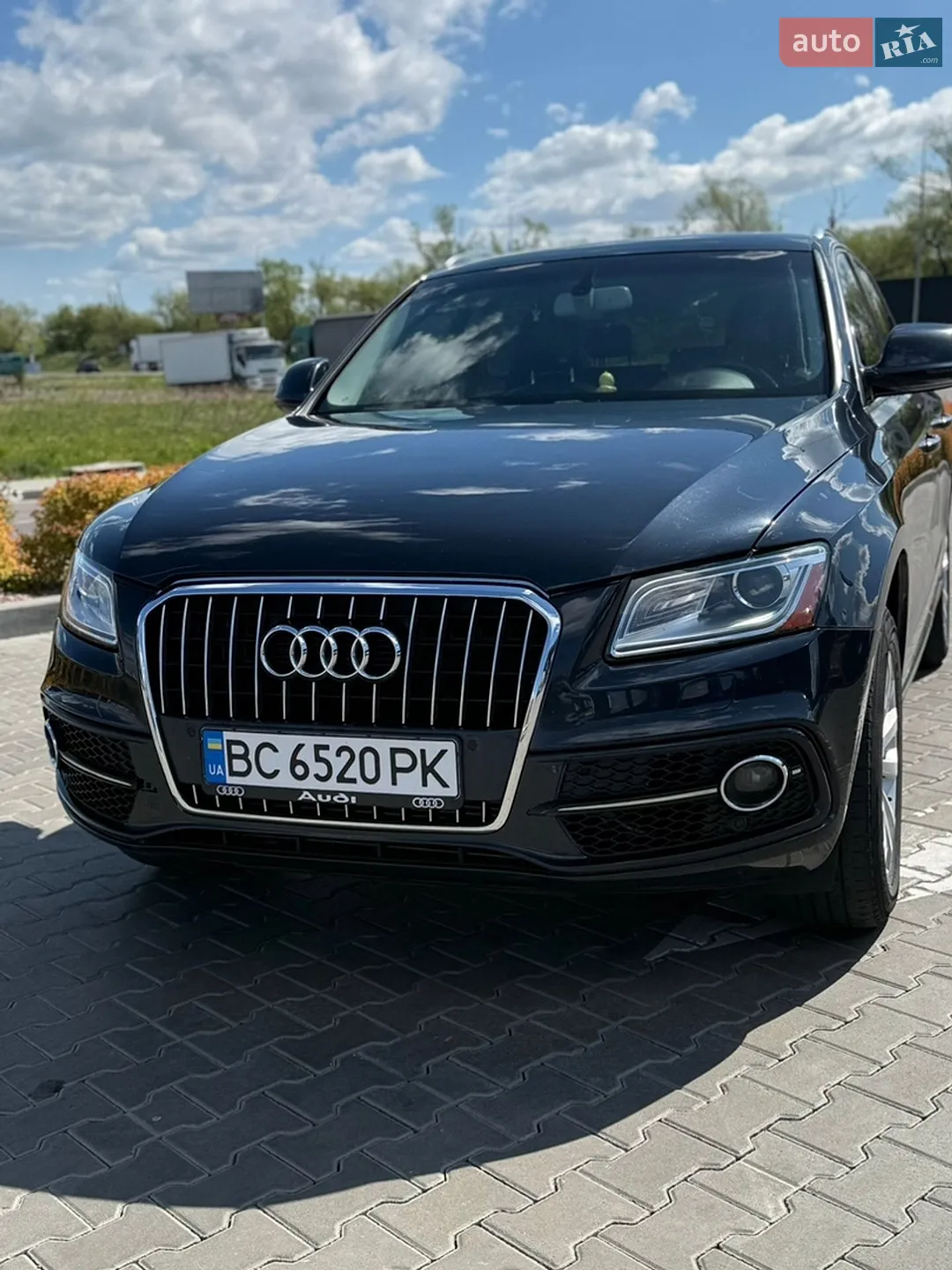 2016 Audi Q5 - мініатюра 3
