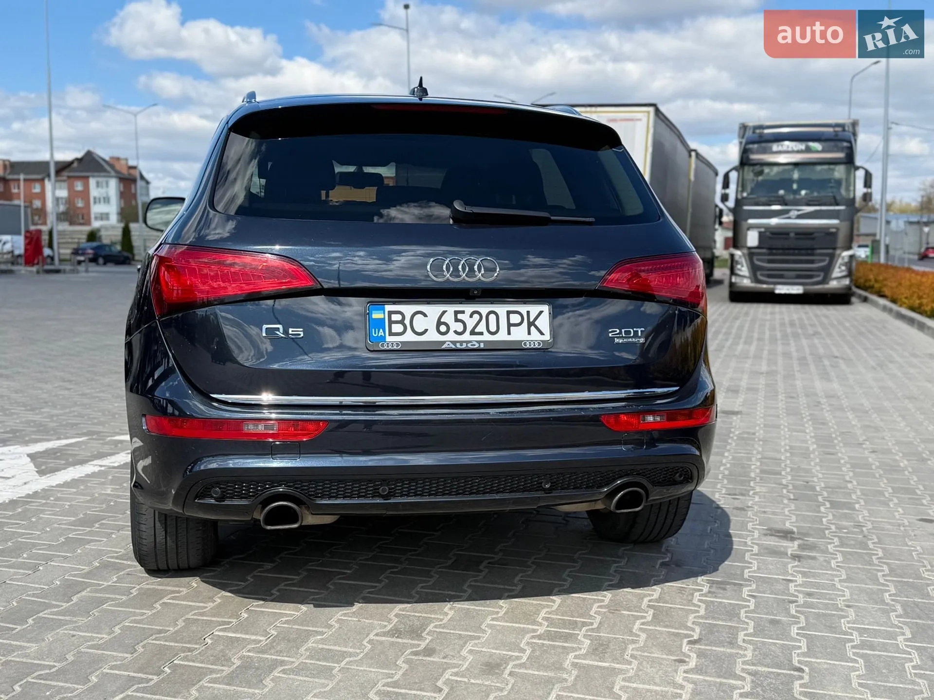 2016 Audi Q5 - мініатюра 7