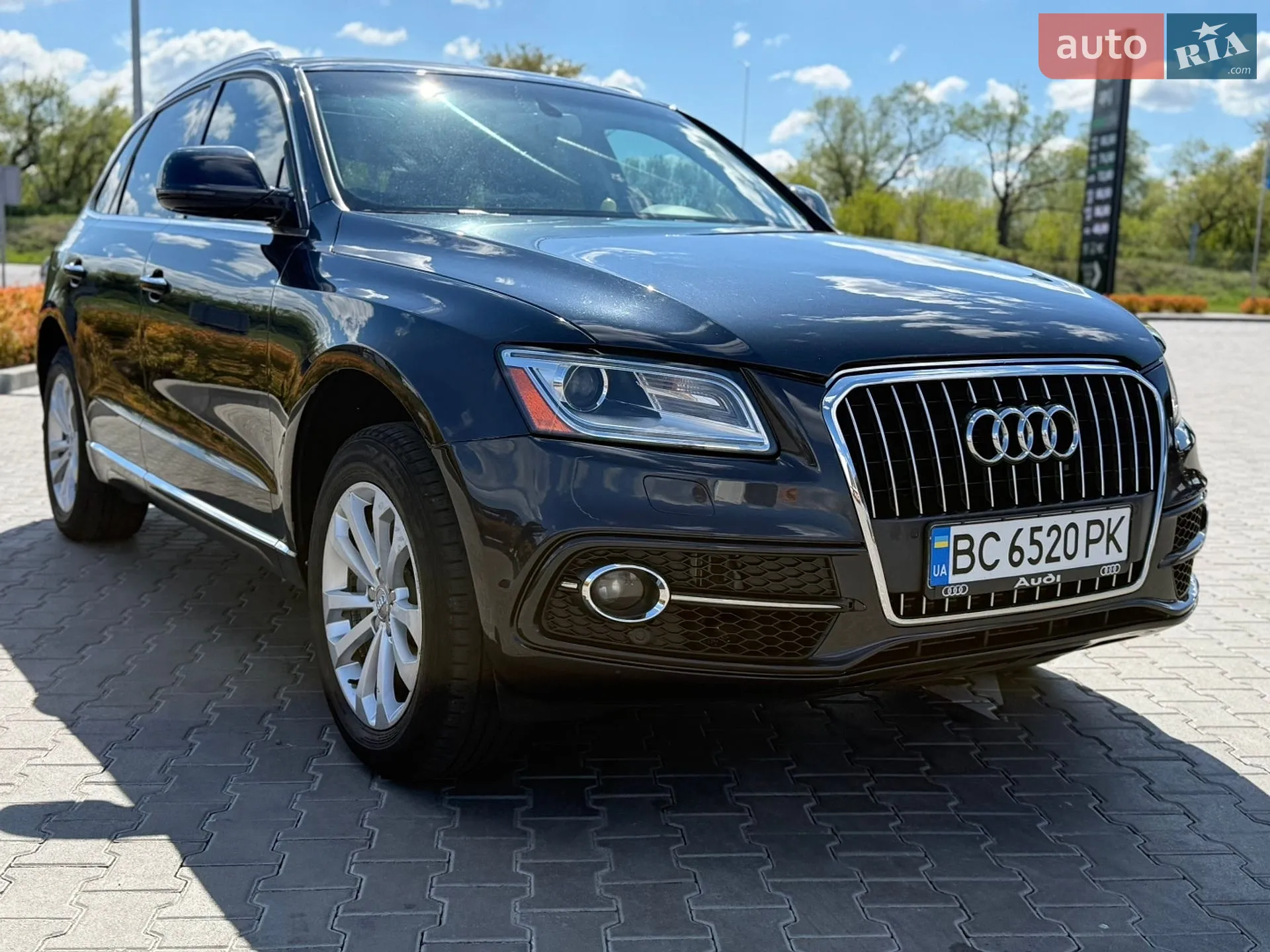 2016 Audi Q5 - мініатюра 12