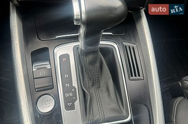 Внедорожник / Кроссовер Audi Q5 2013 в Киеве