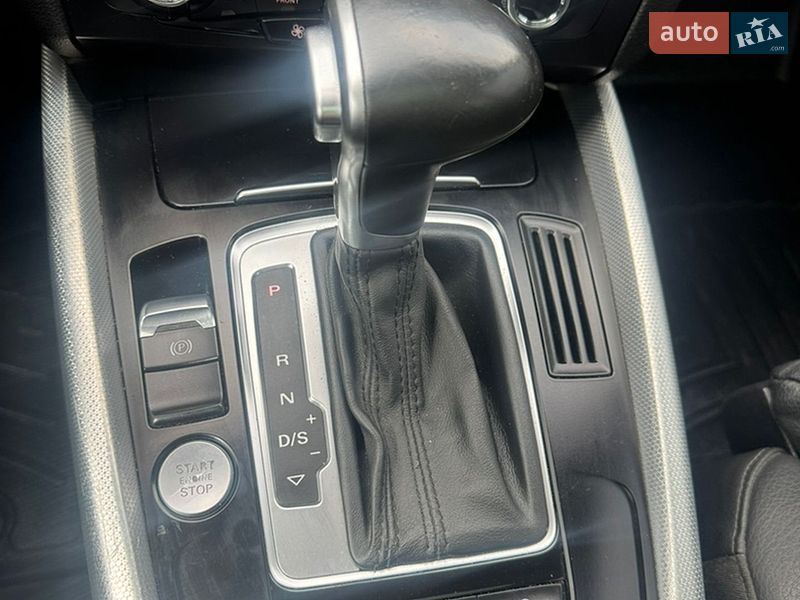 Внедорожник / Кроссовер Audi Q5 2013 в Киеве