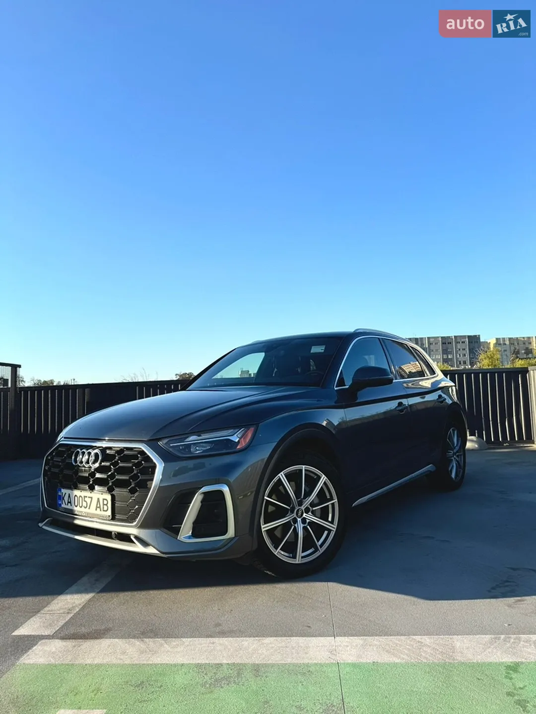 2022 Audi Q5 - мініатюра 4