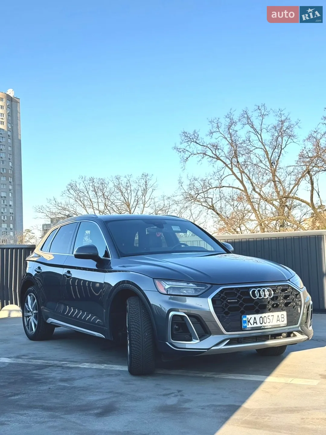 2022 Audi Q5 - мініатюра 9