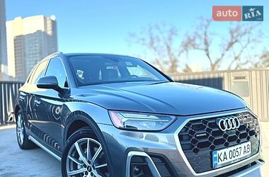 Внедорожник / Кроссовер Audi Q5 2022 в Киеве