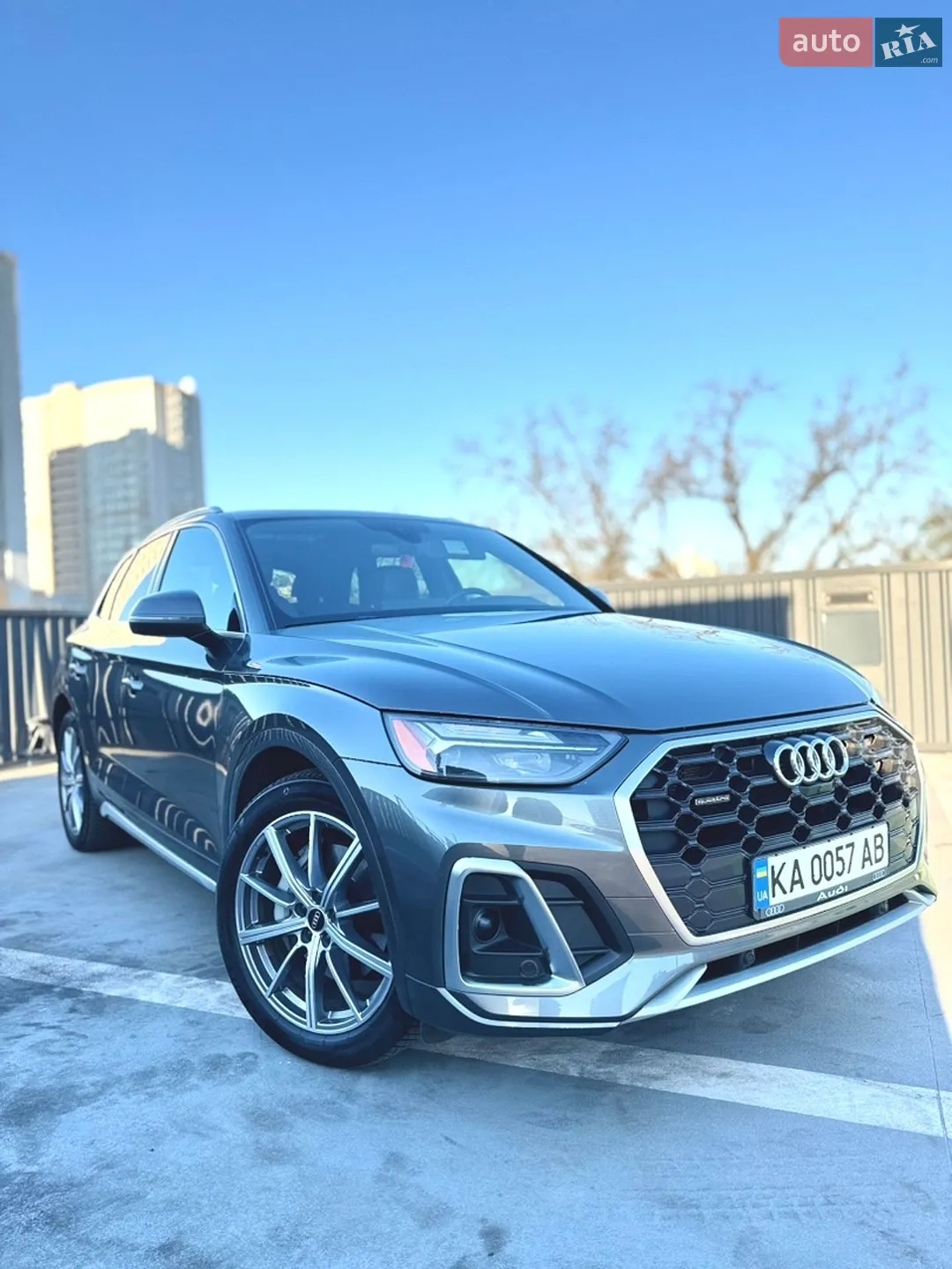 2022 Audi Q5 - мініатюра 21