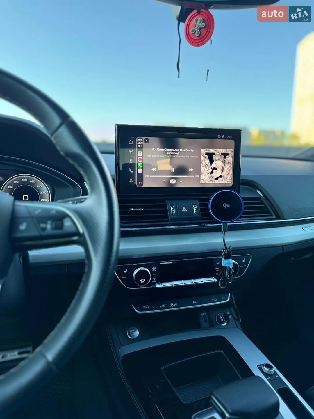 2022 Audi Q5 - мініатюра 53